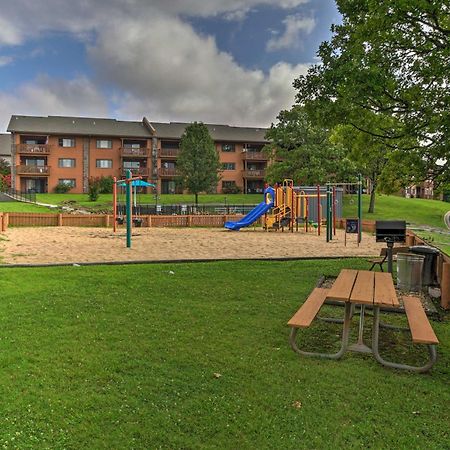 Branson Condo With On-Site Golf Course Access! Экстерьер фото
