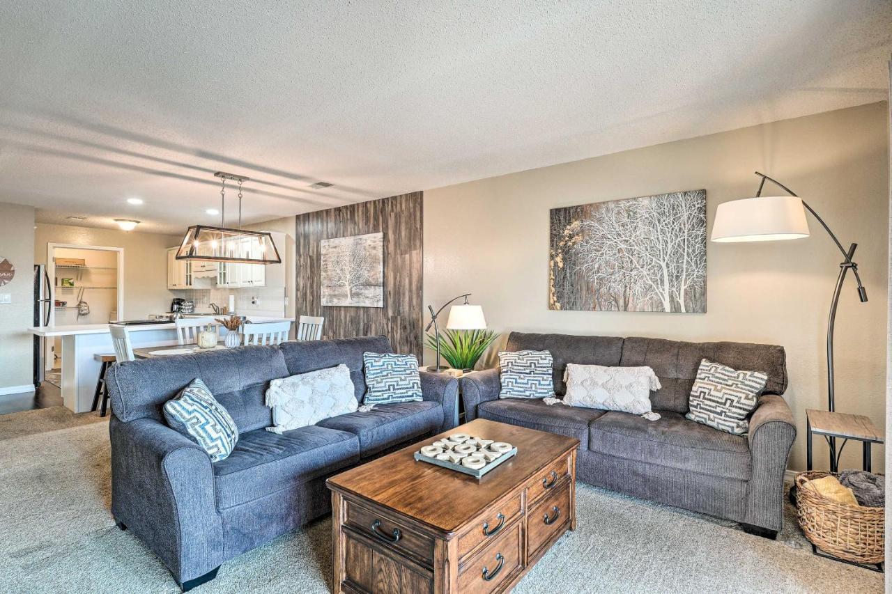 Branson Condo With On-Site Golf Course Access! Экстерьер фото