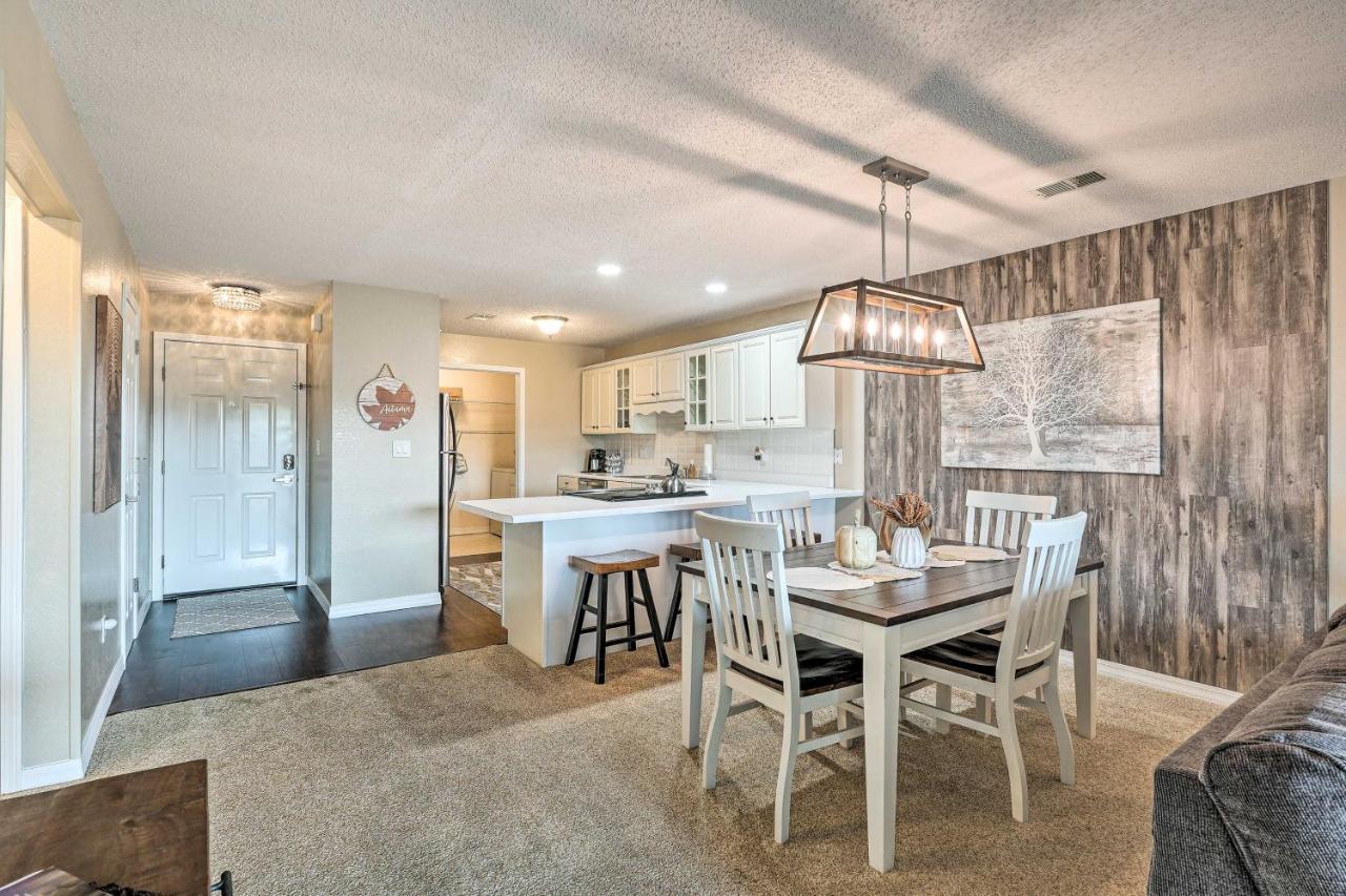Branson Condo With On-Site Golf Course Access! Экстерьер фото