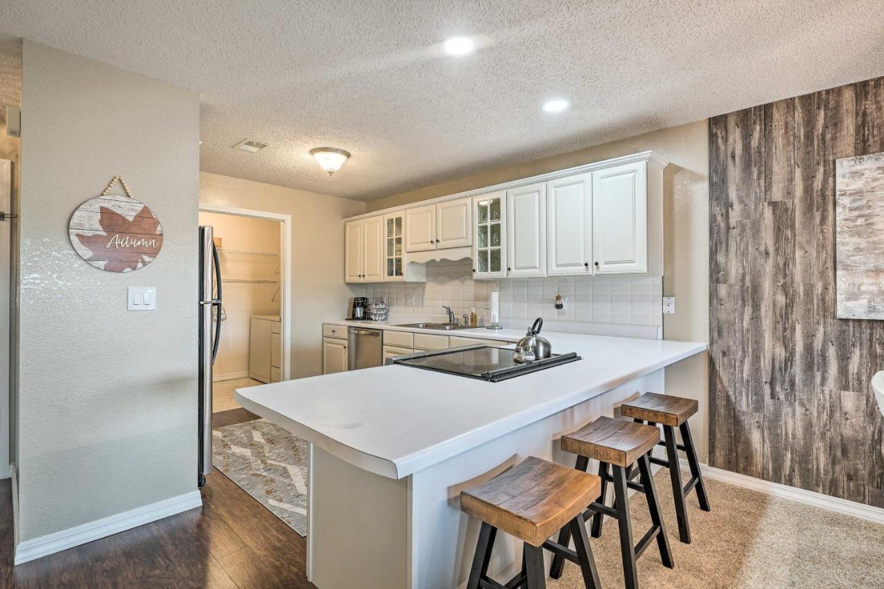 Branson Condo With On-Site Golf Course Access! Экстерьер фото