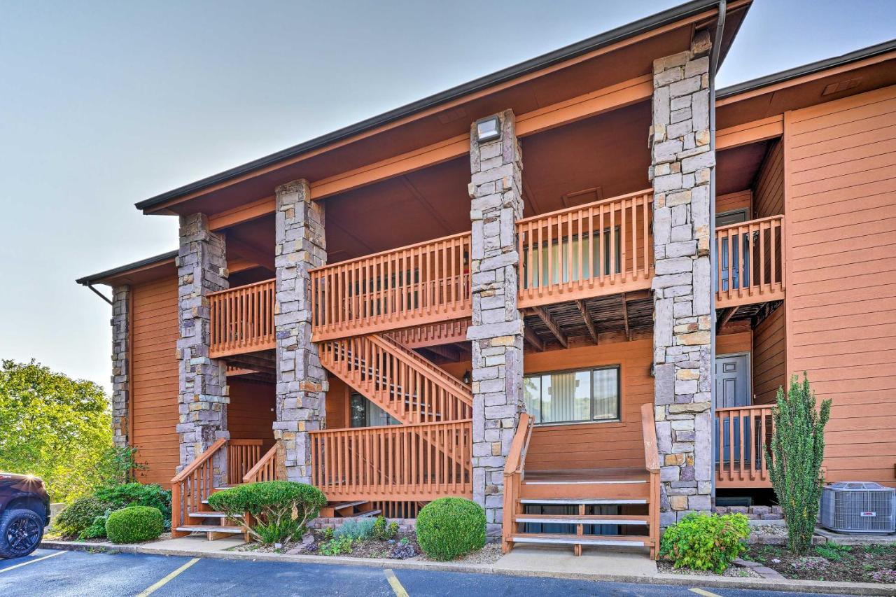 Branson Condo With On-Site Golf Course Access! Экстерьер фото