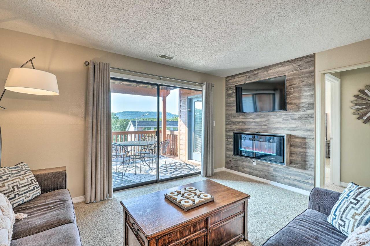 Branson Condo With On-Site Golf Course Access! Экстерьер фото