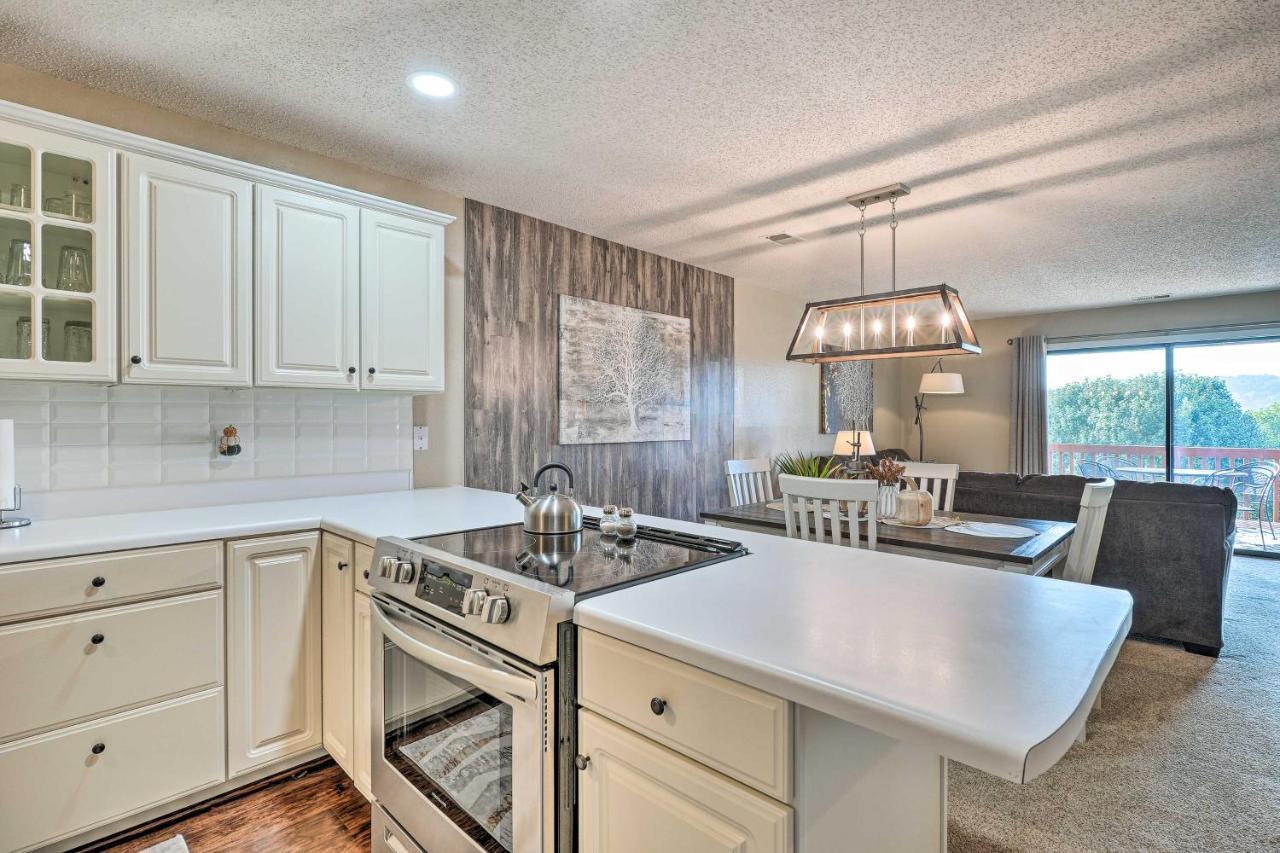 Branson Condo With On-Site Golf Course Access! Экстерьер фото