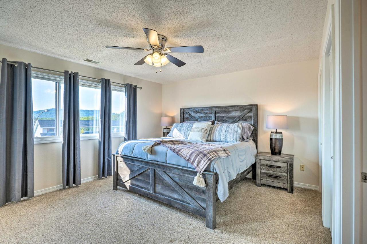 Branson Condo With On-Site Golf Course Access! Экстерьер фото