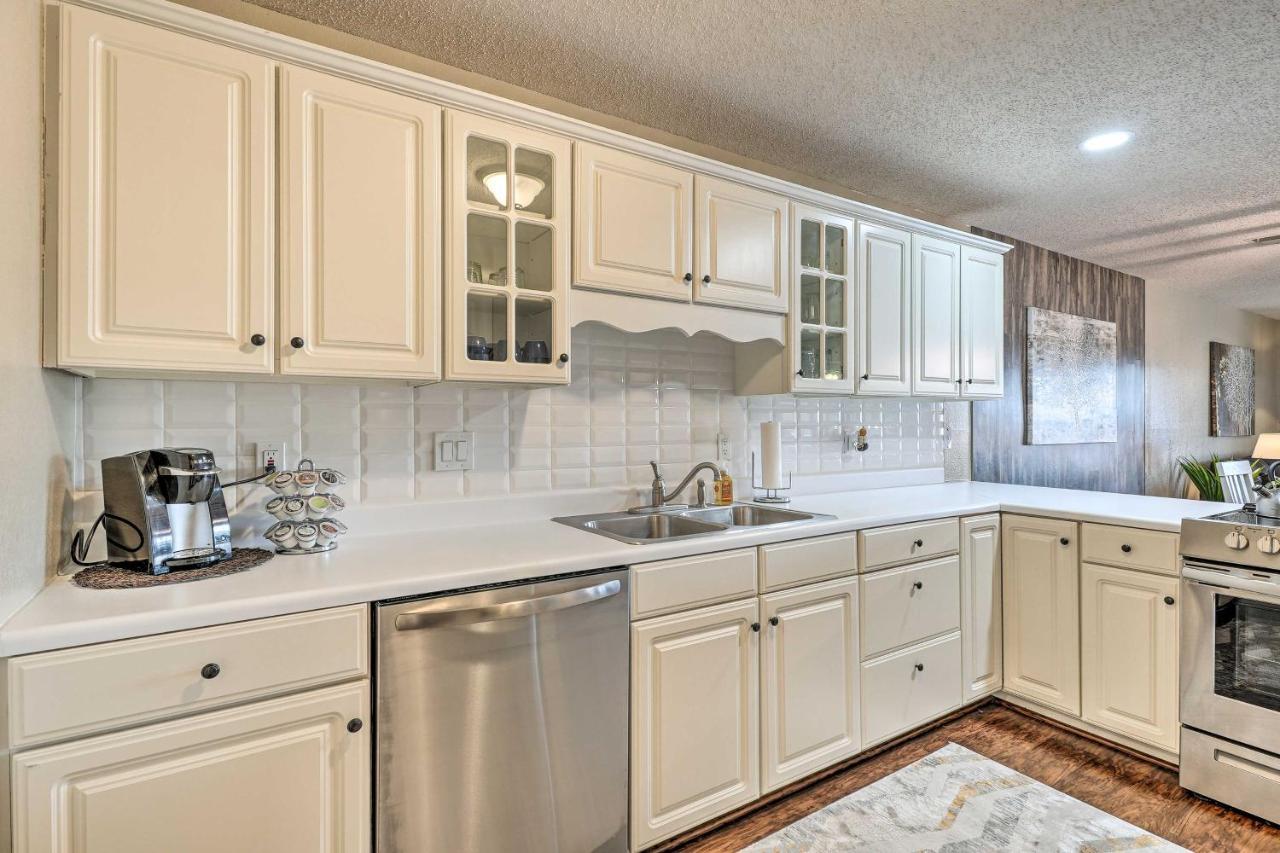 Branson Condo With On-Site Golf Course Access! Экстерьер фото