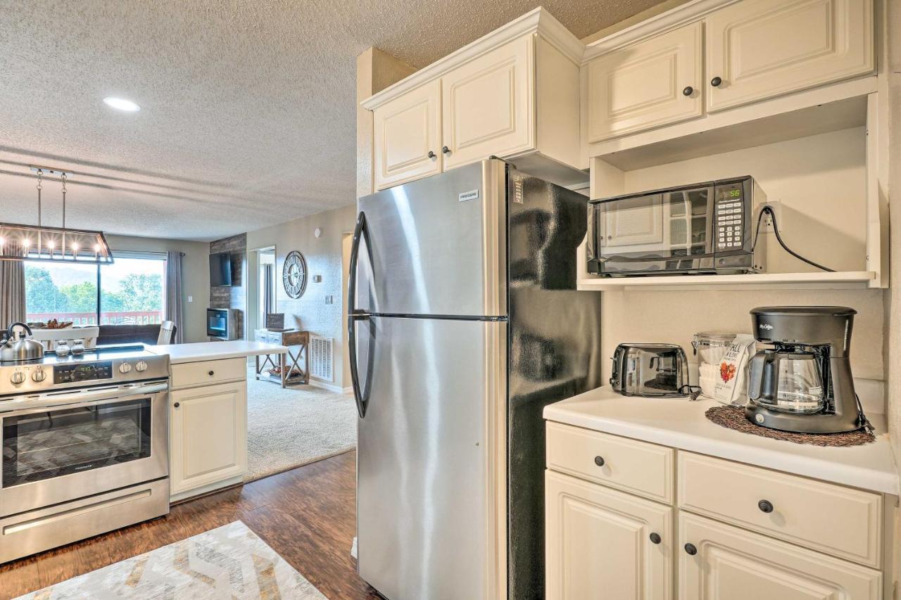 Branson Condo With On-Site Golf Course Access! Экстерьер фото