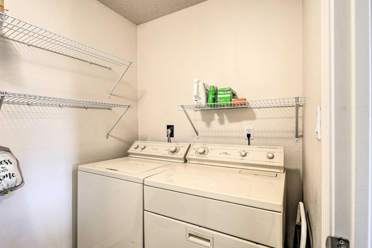 Branson Condo With On-Site Golf Course Access! Экстерьер фото