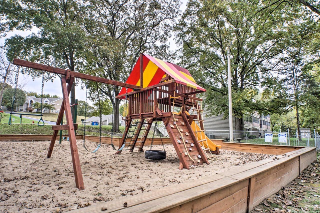 Branson Condo With On-Site Golf Course Access! Экстерьер фото