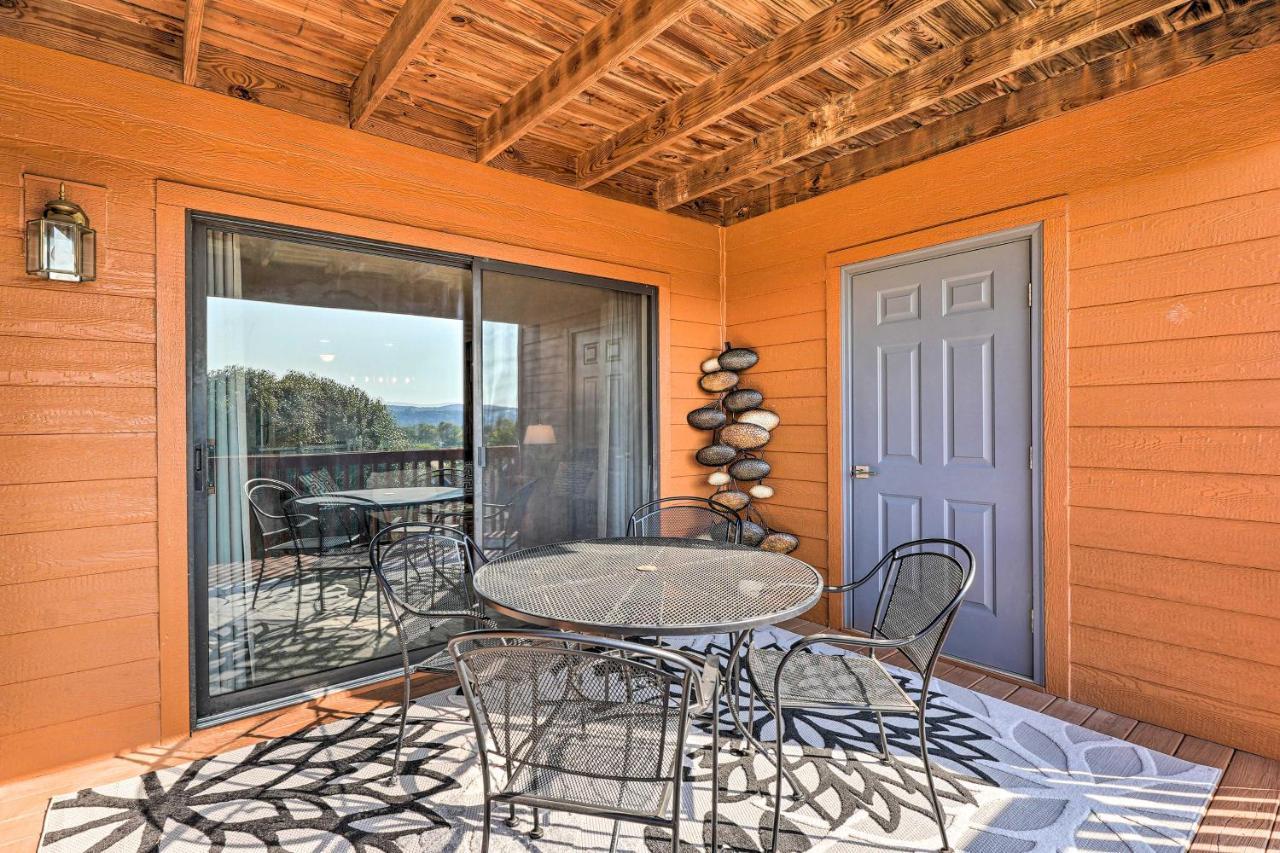 Branson Condo With On-Site Golf Course Access! Экстерьер фото