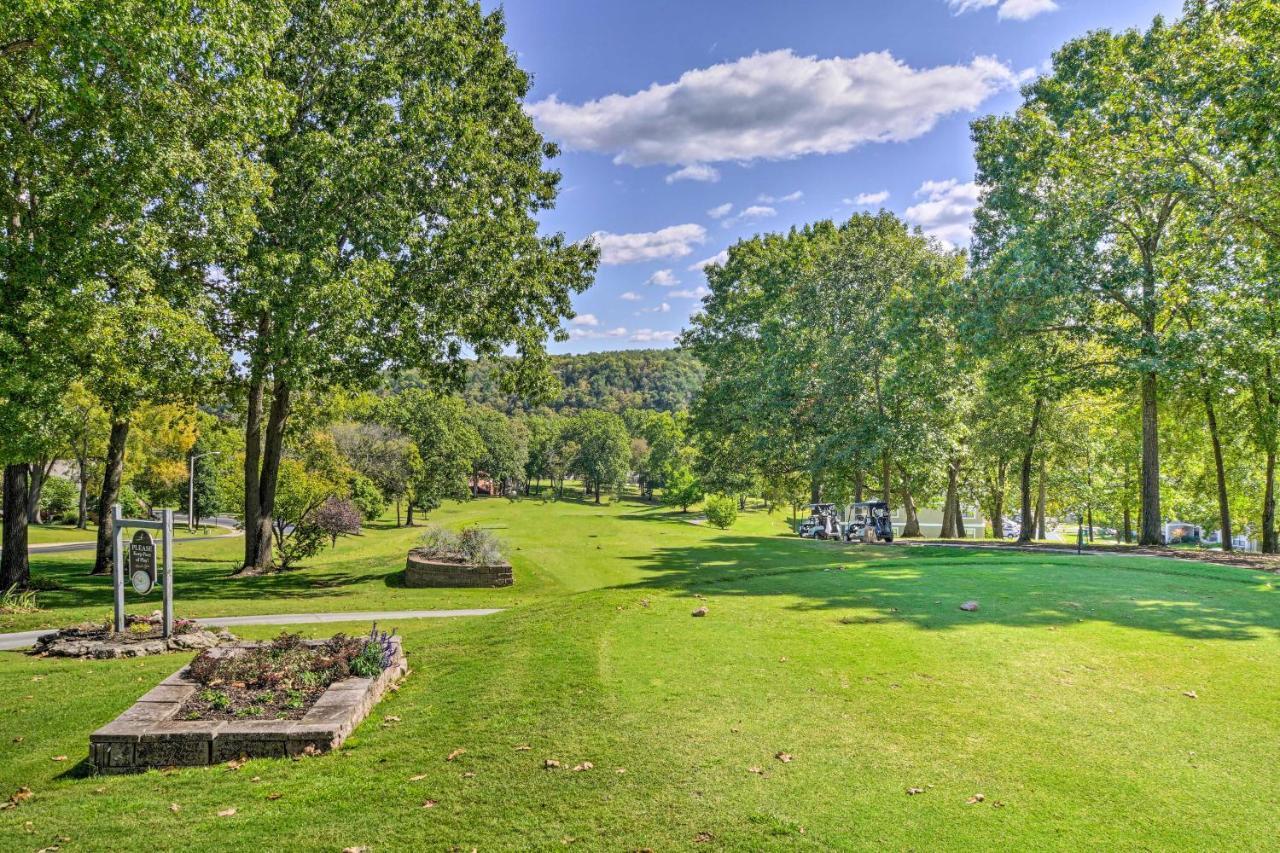 Branson Condo With On-Site Golf Course Access! Экстерьер фото