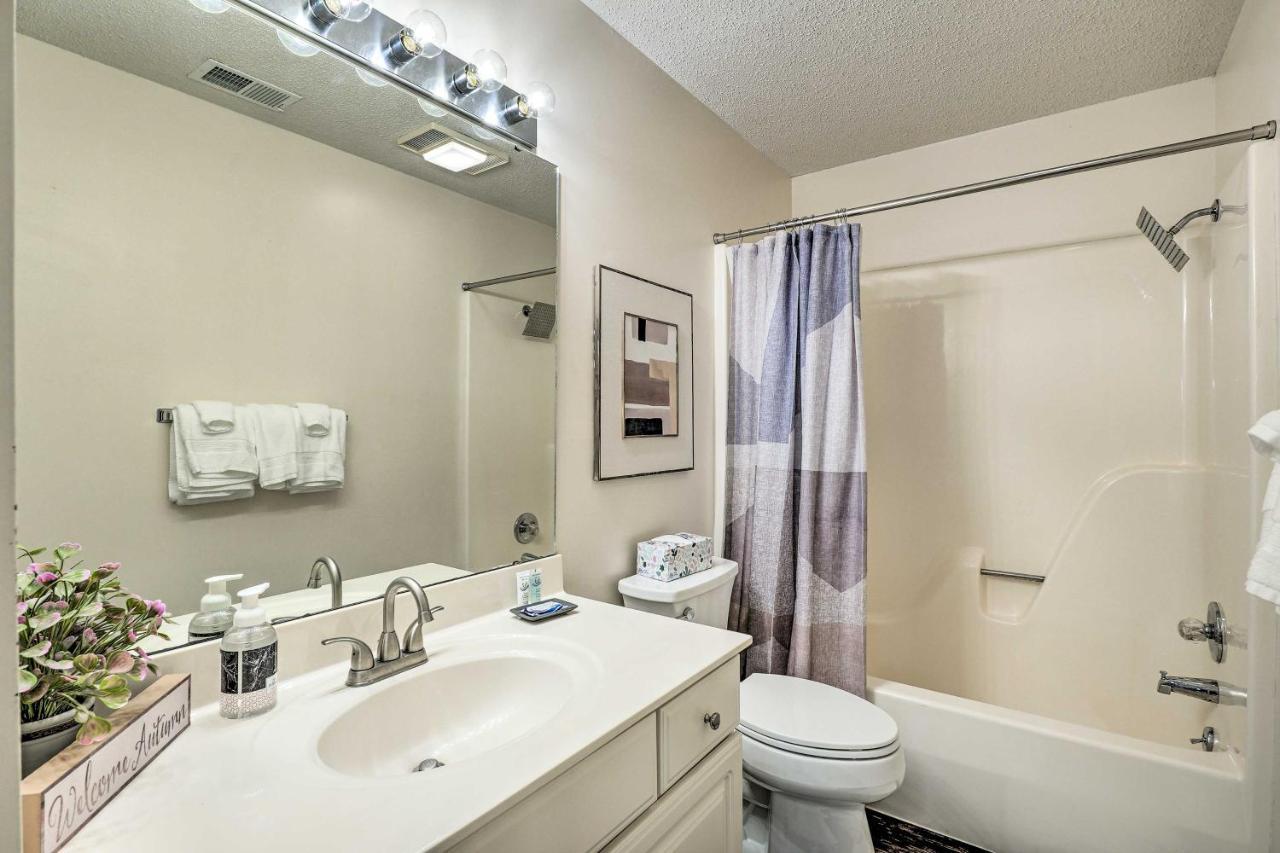 Branson Condo With On-Site Golf Course Access! Экстерьер фото