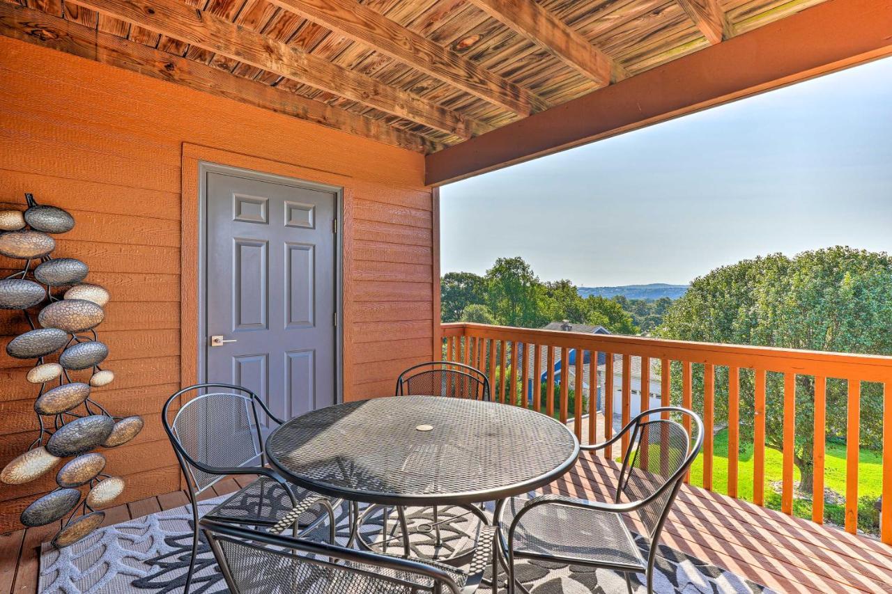 Branson Condo With On-Site Golf Course Access! Экстерьер фото