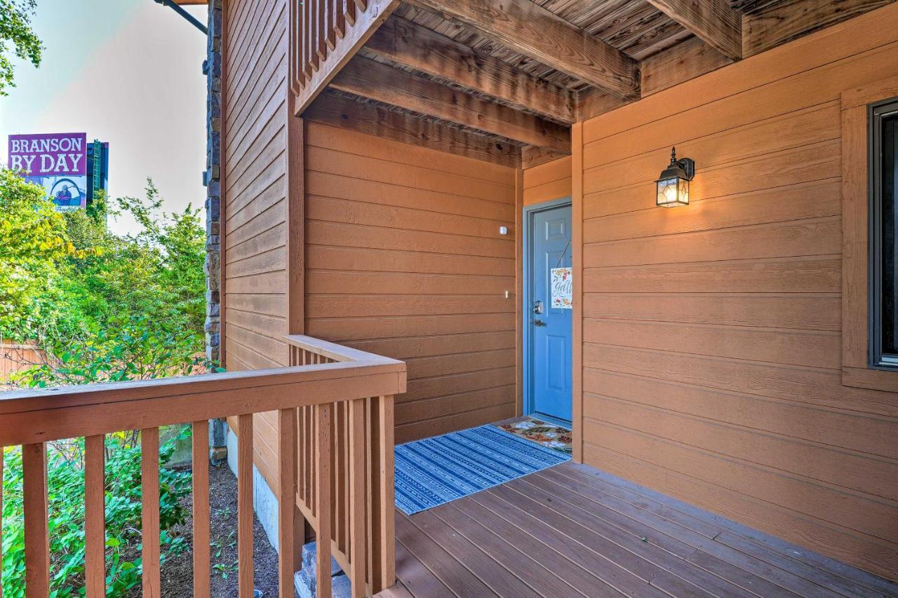 Branson Condo With On-Site Golf Course Access! Экстерьер фото