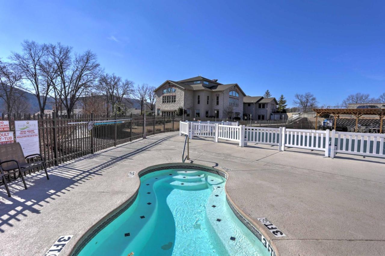 Branson Condo With On-Site Golf Course Access! Экстерьер фото