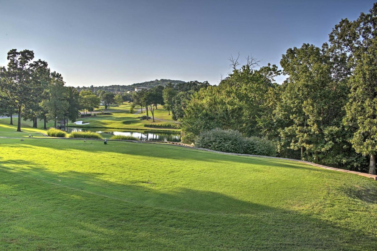 Branson Condo With On-Site Golf Course Access! Экстерьер фото
