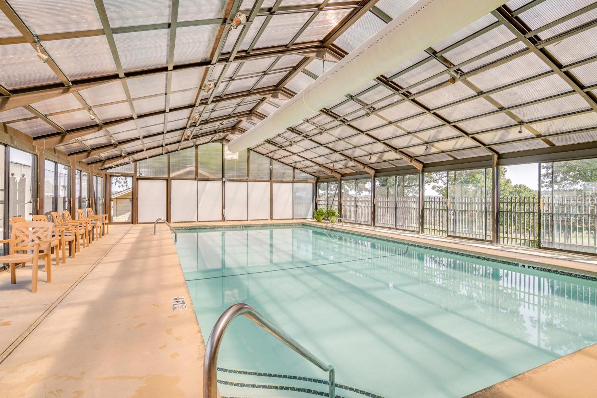 Branson Condo With On-Site Golf Course Access! Экстерьер фото