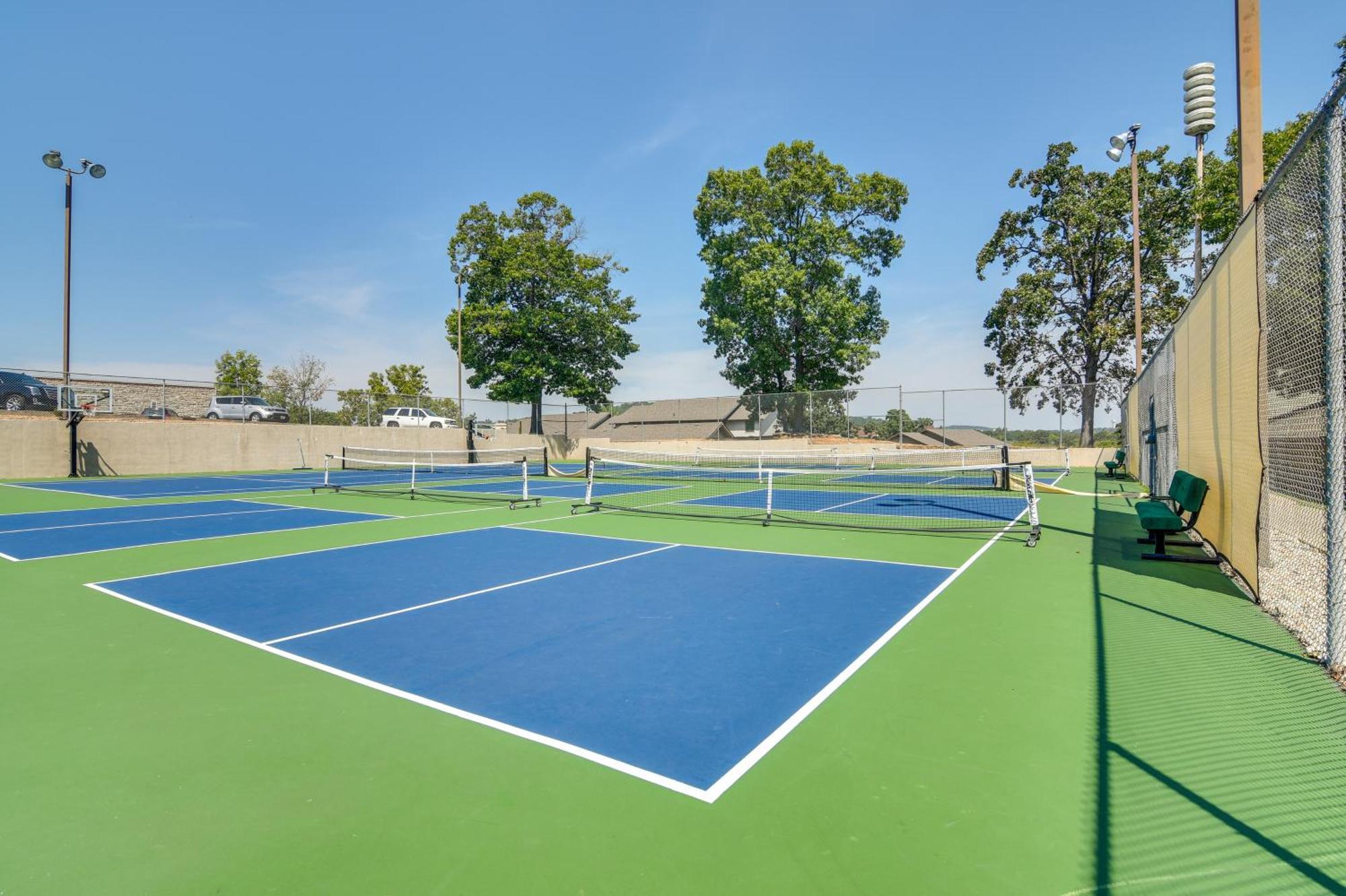 Branson Condo With On-Site Golf Course Access! Экстерьер фото