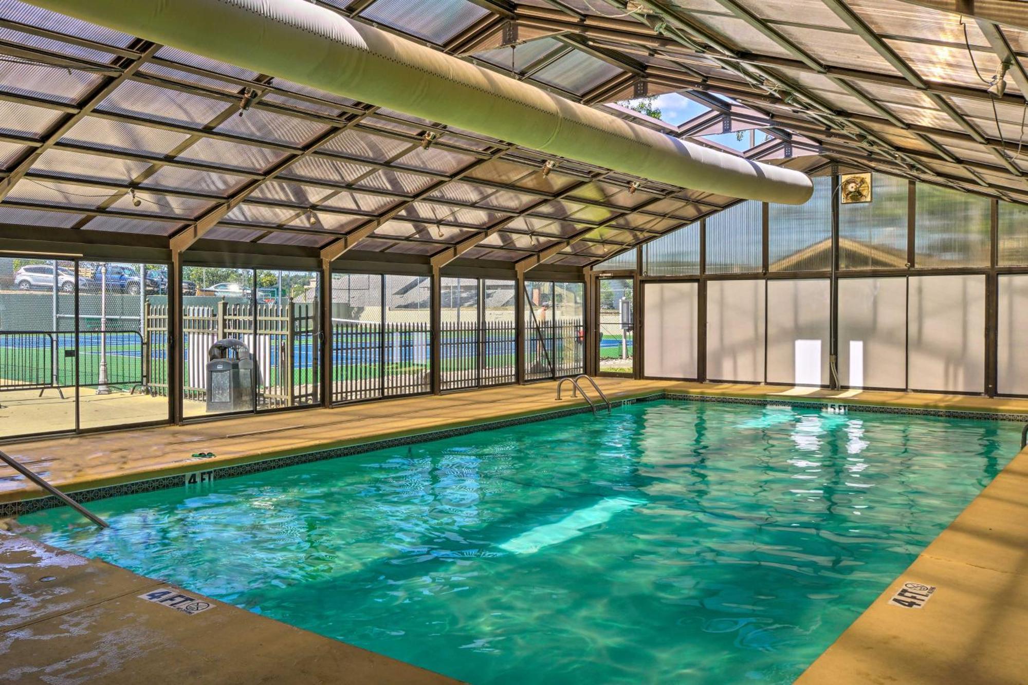 Branson Condo With On-Site Golf Course Access! Экстерьер фото